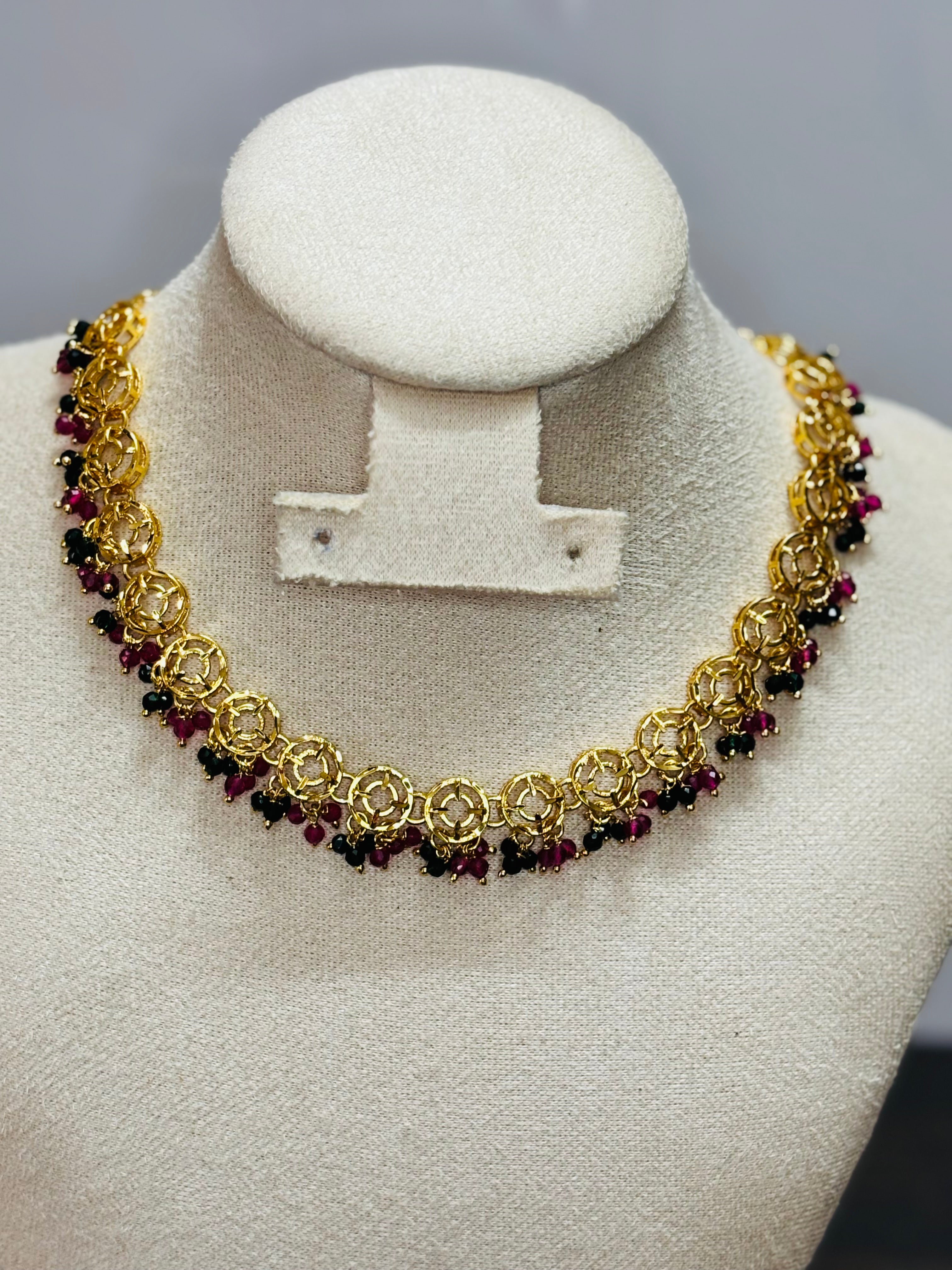 Beads Necklace
