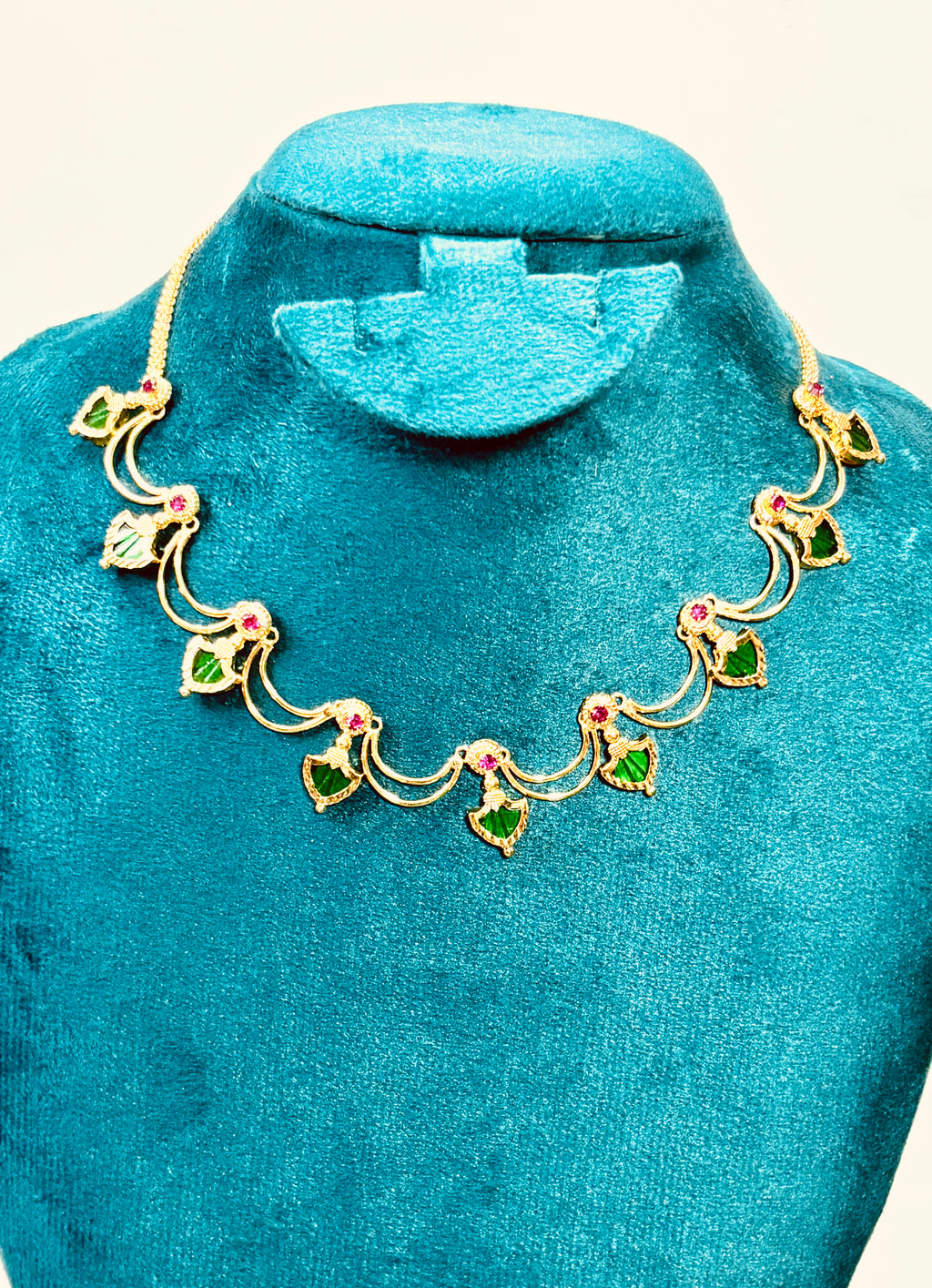 Palakka non Idol Moon Moon Necklace -KJ- GP129