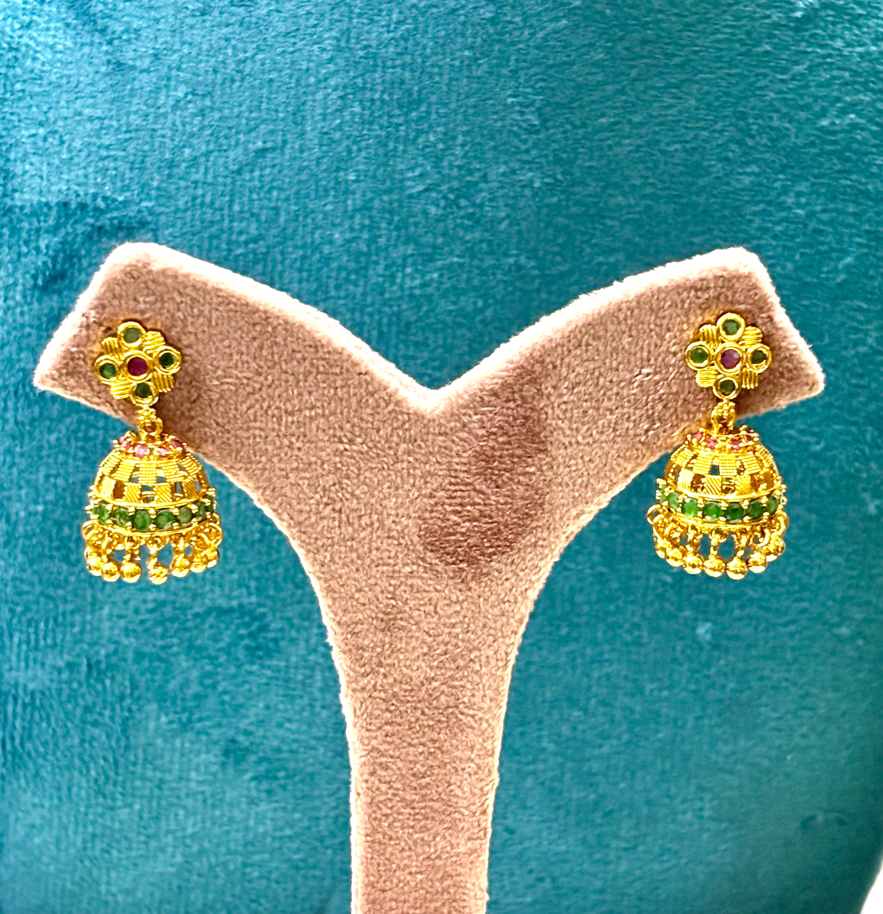 Jimikki Earrings- KJ- GP119-126