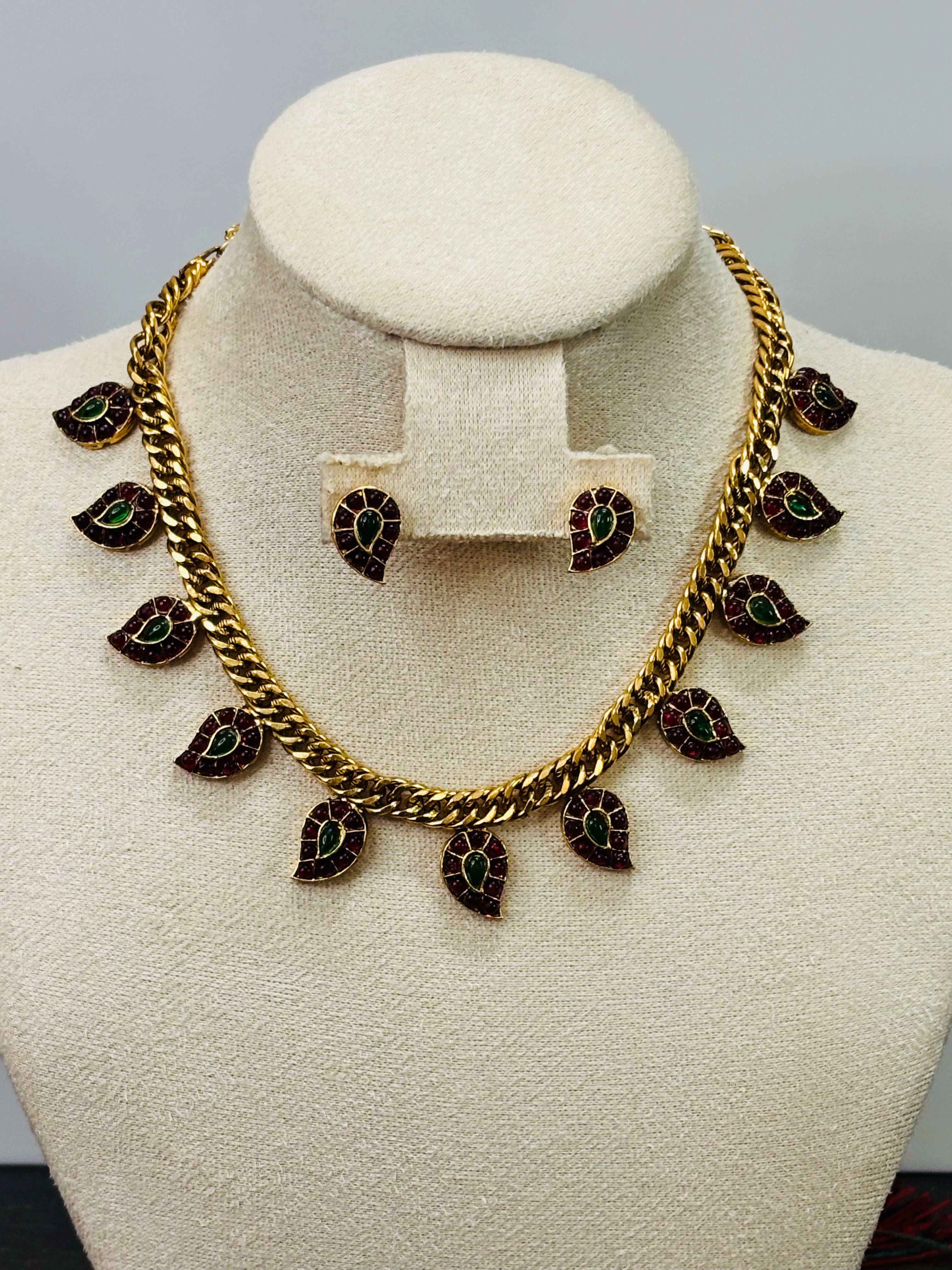 Mango Kemp Necklace