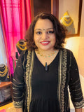 Palakka non Idol Moon Moon Necklace -KJ- GP129