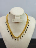 Tear drop necklace sets