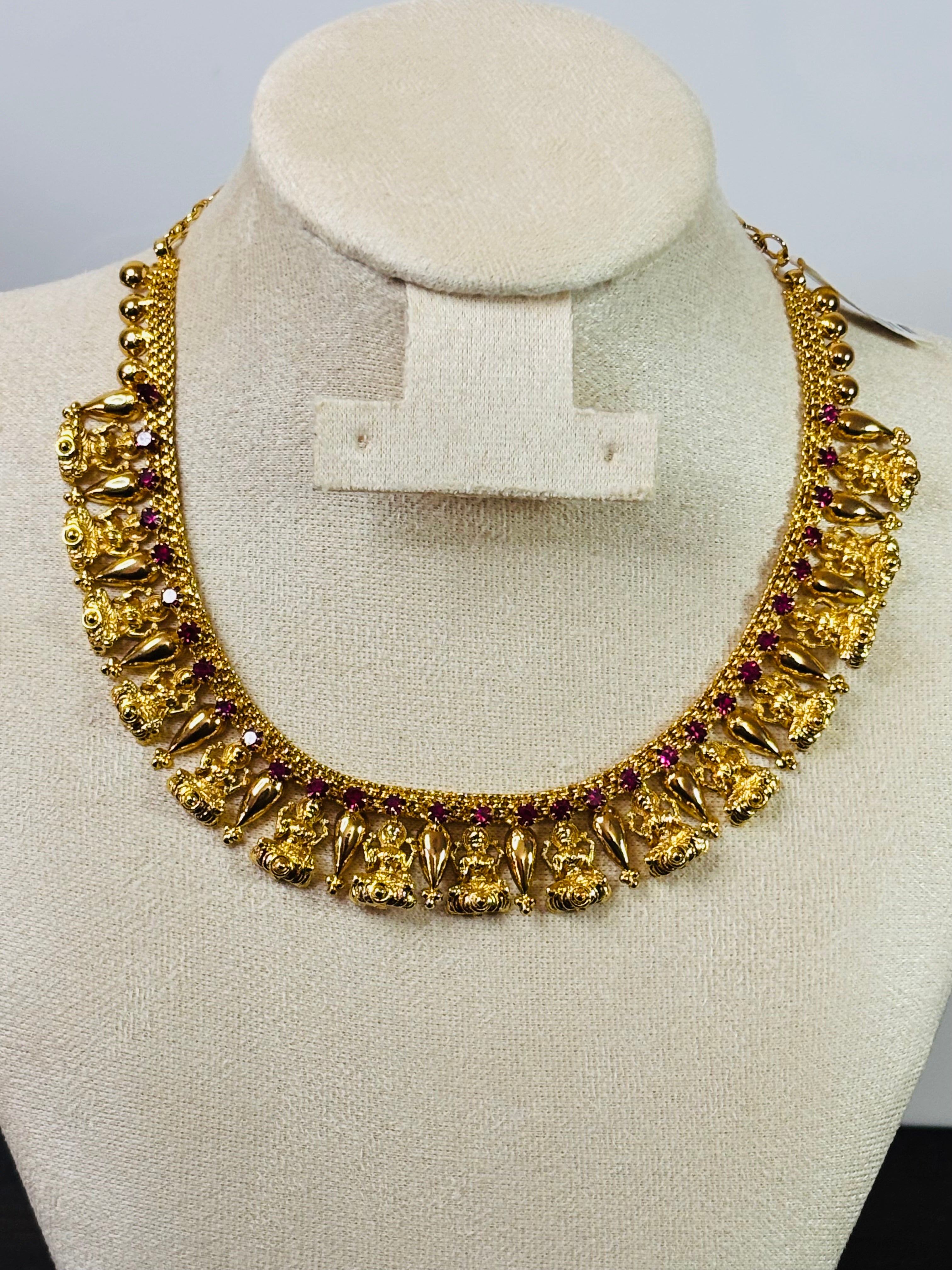 Lakshmi Necklace
