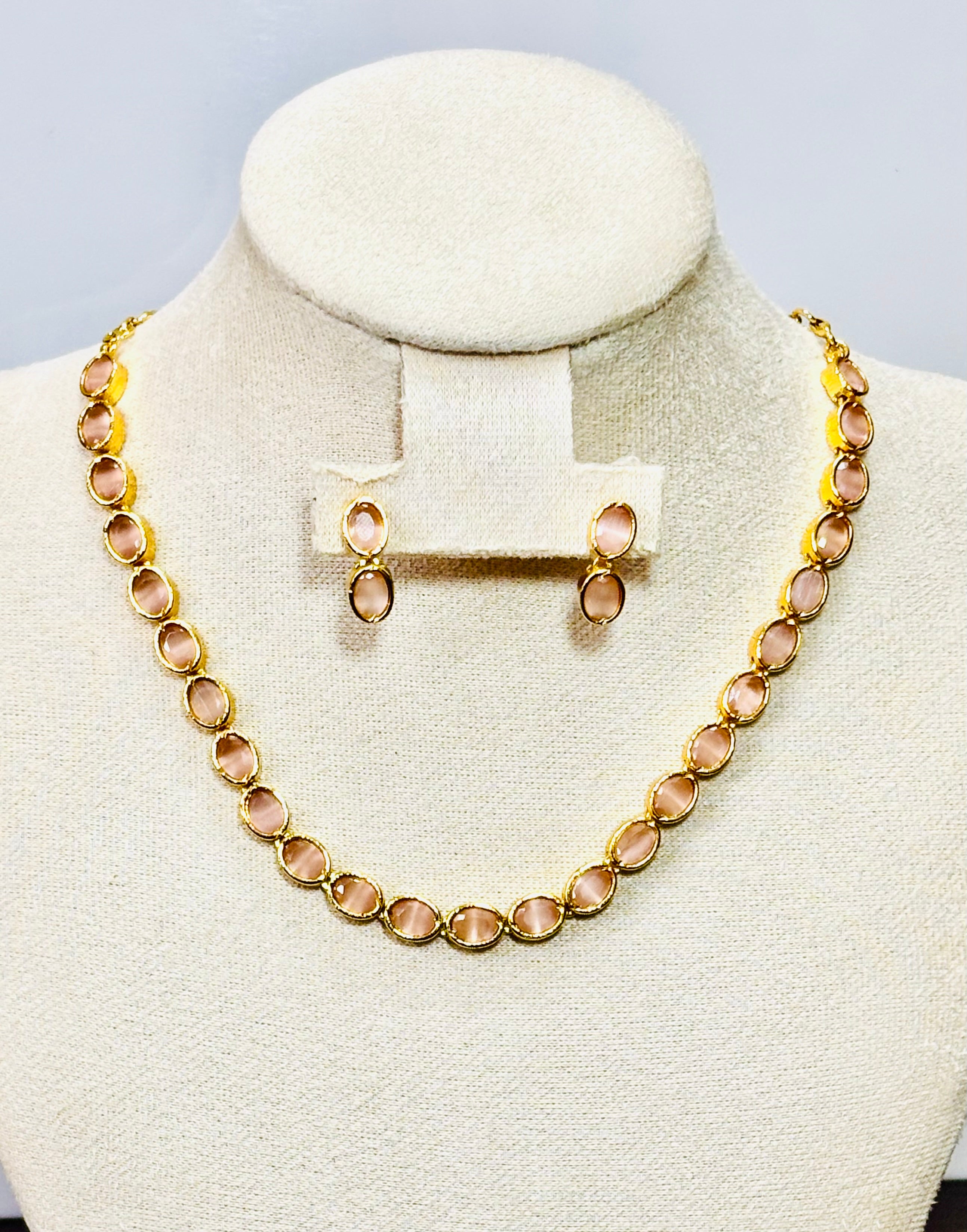 AdStone Necklace and Earrings sets
