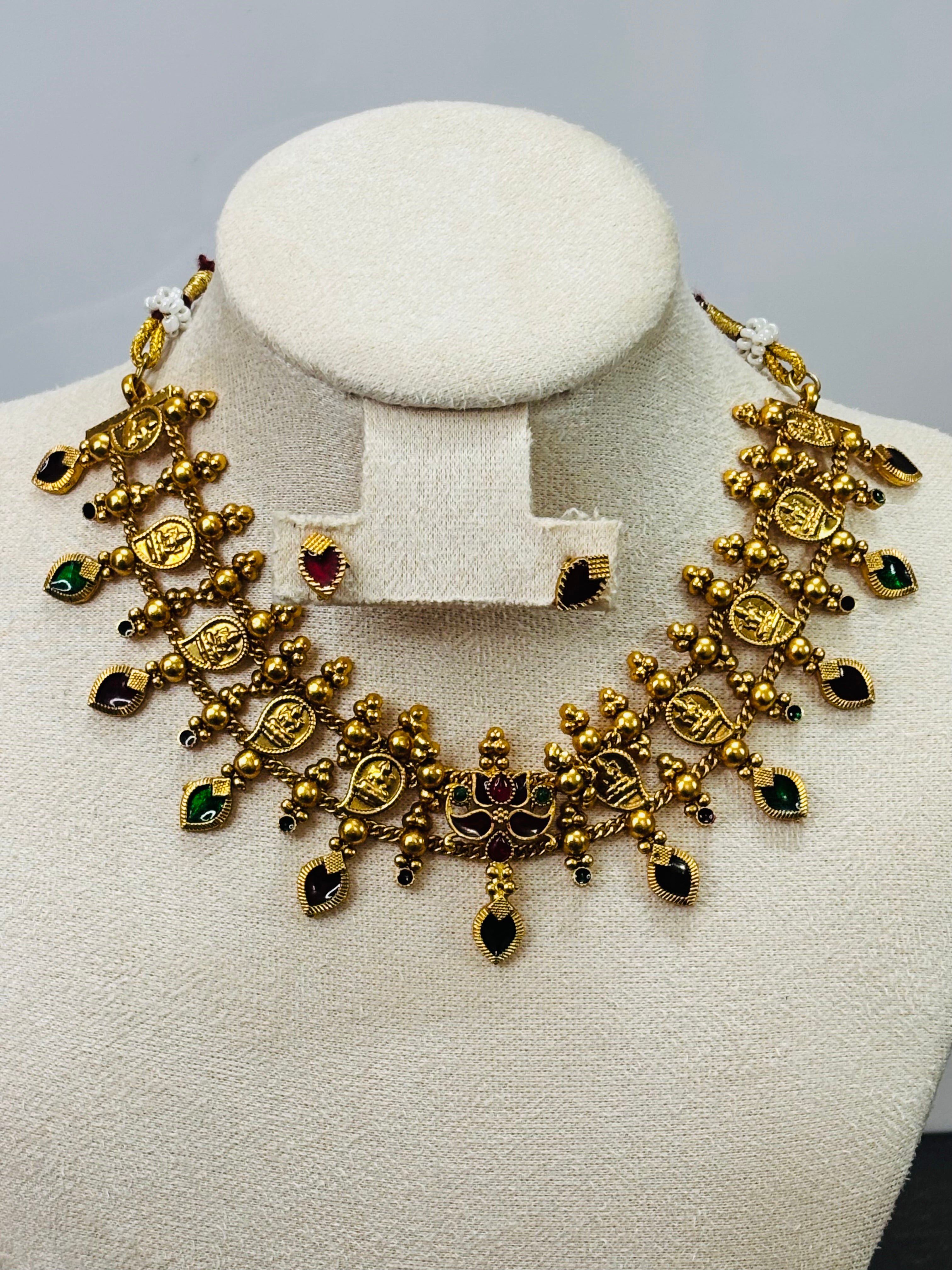 Palekka Chocker Necklaces