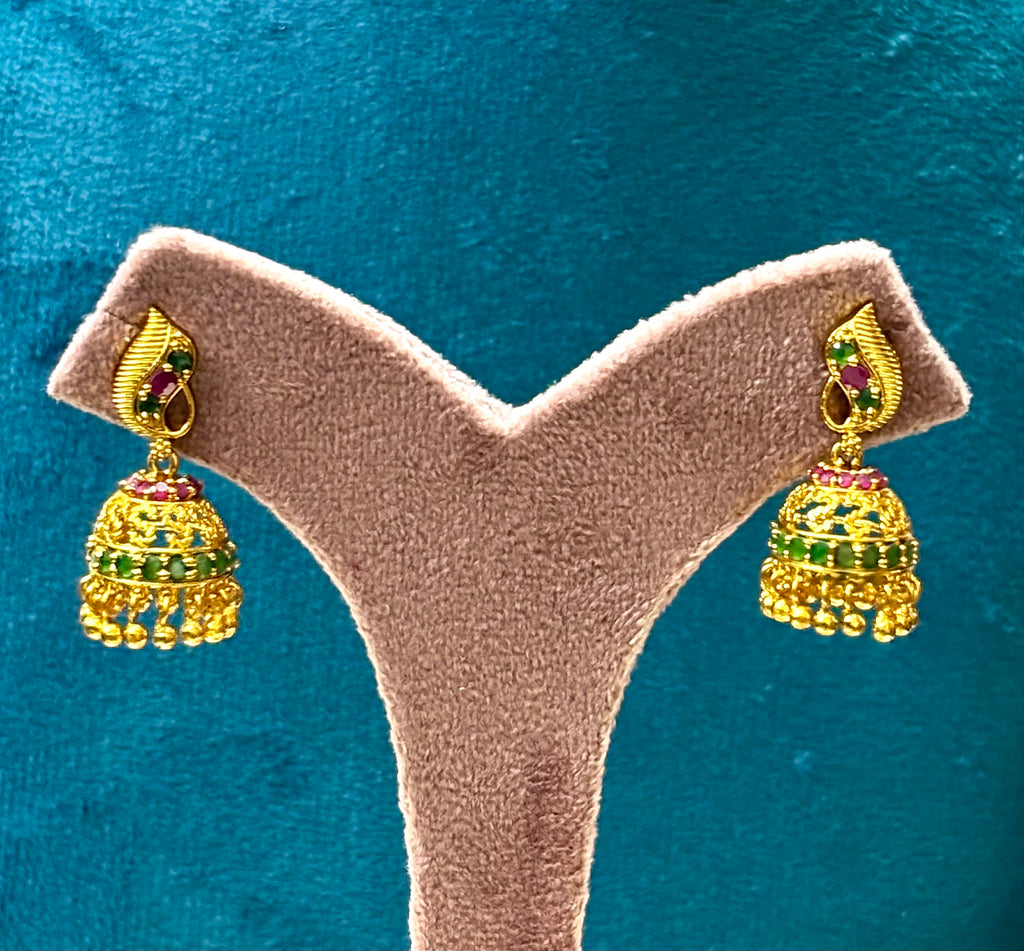 Jimikki Earrings- KJ- GP119-126