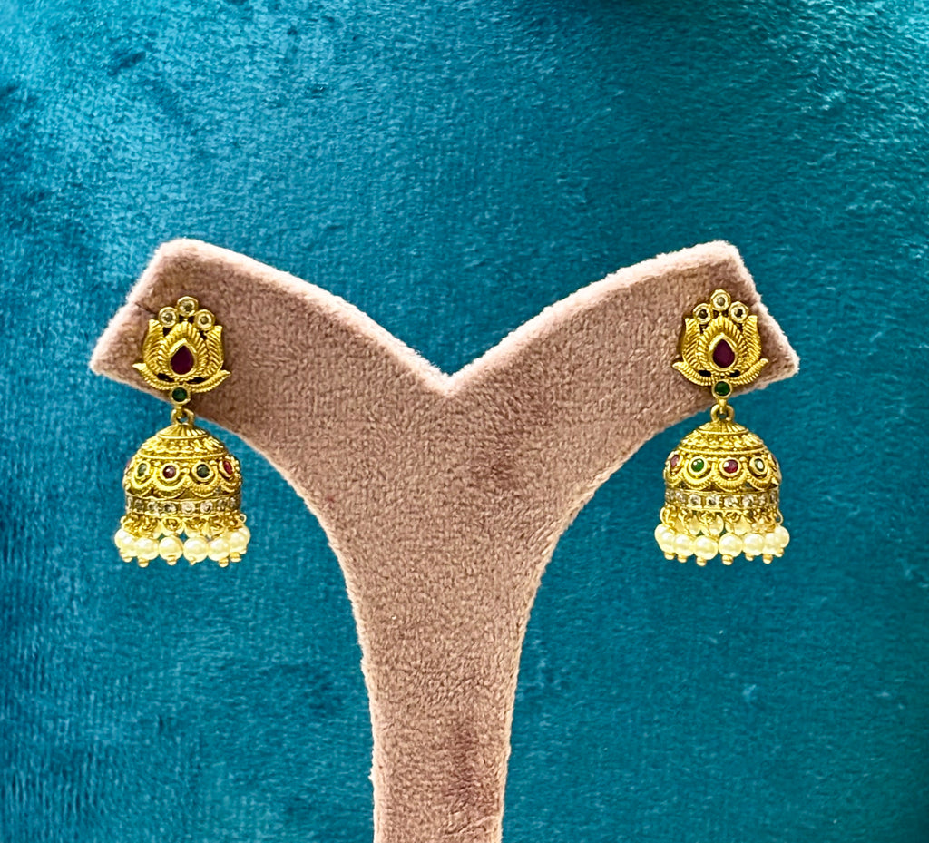 Jimikki Earrings- KJ- GP119-126