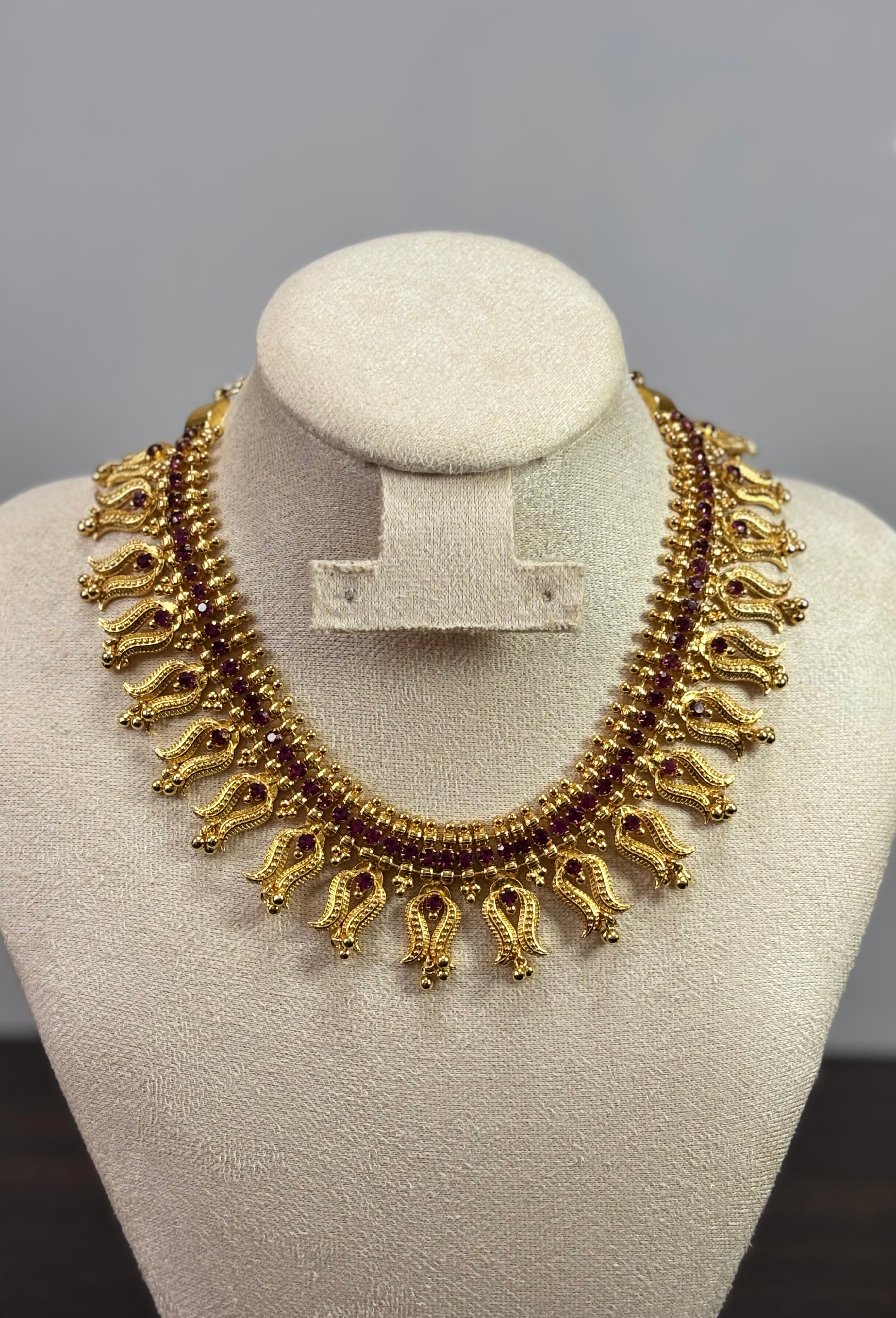 Fancy Necklace
