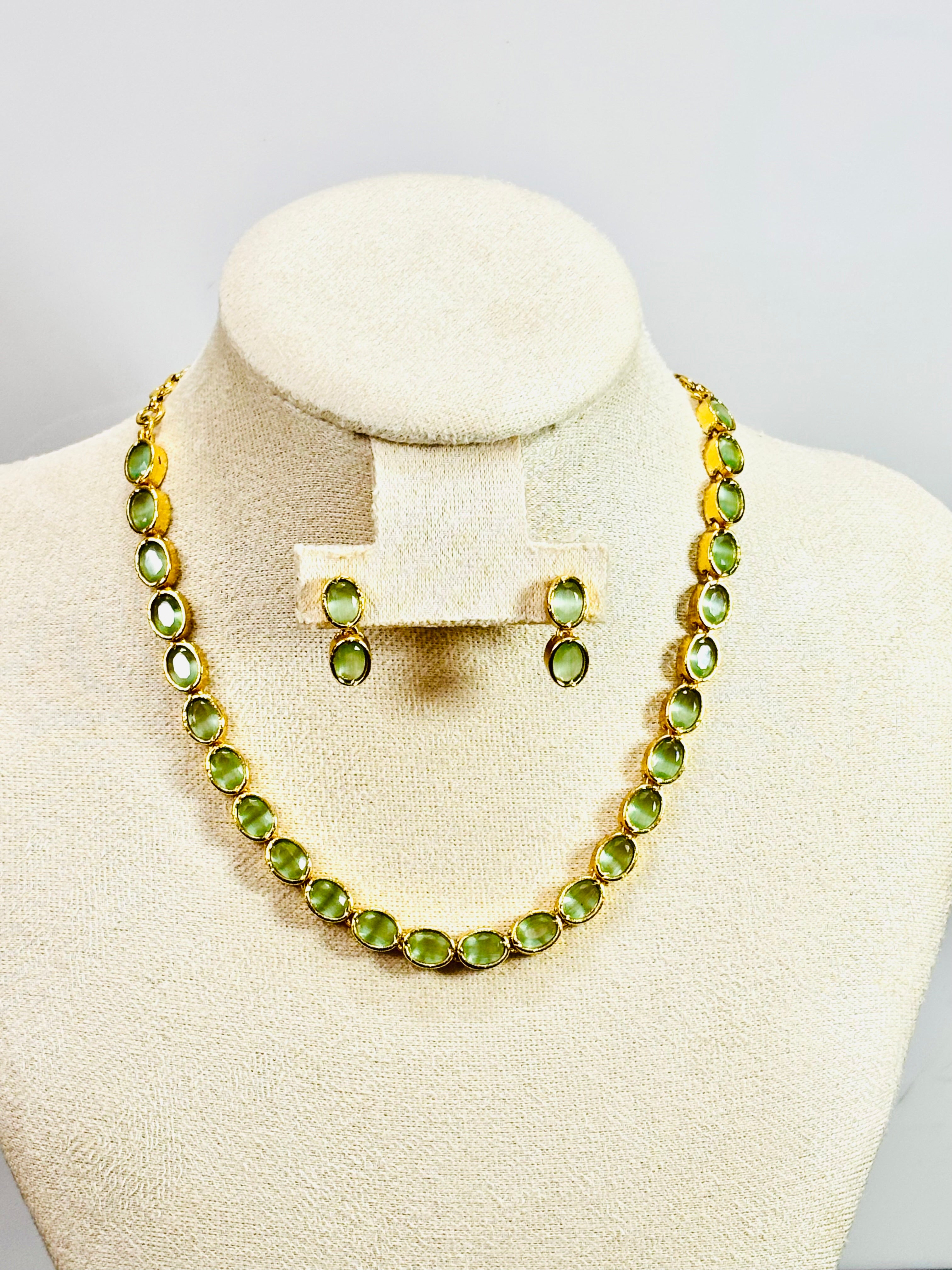 AdStone Necklace and Earrings sets