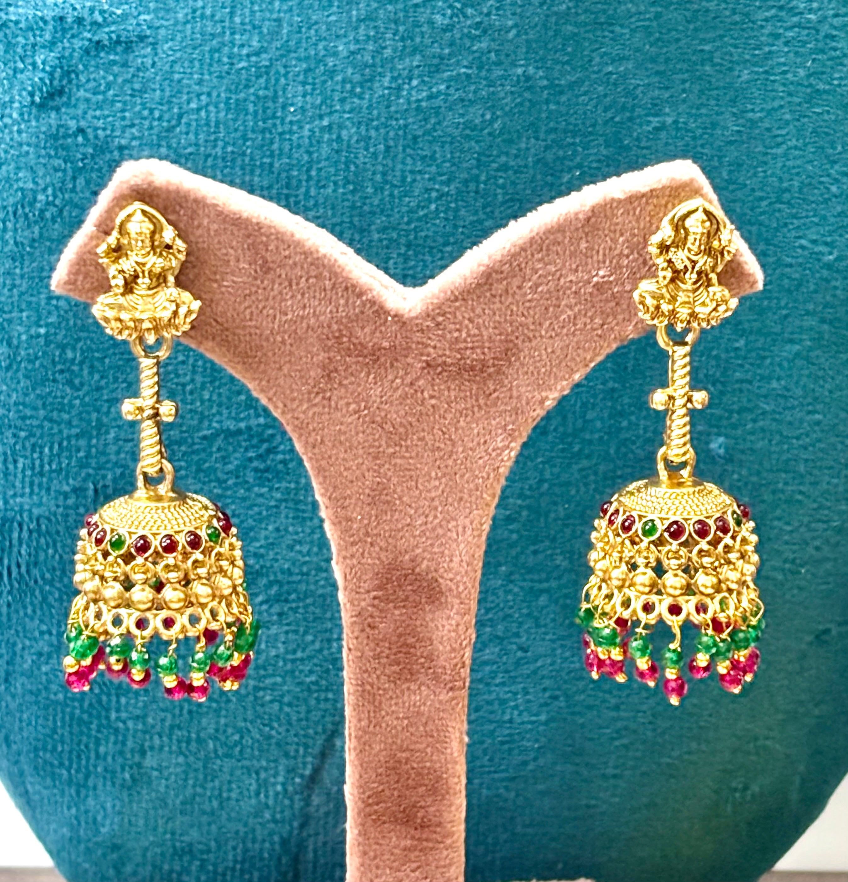 Jimikki Earrings- KJ- GP119-126