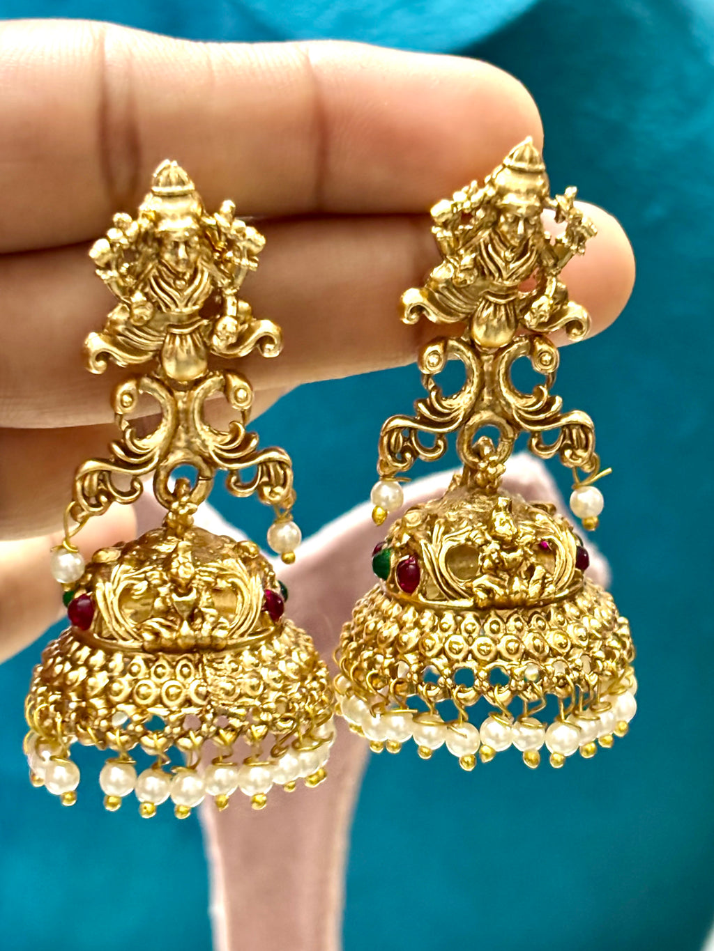 Jimikki Earrings- KJ- GP119-126