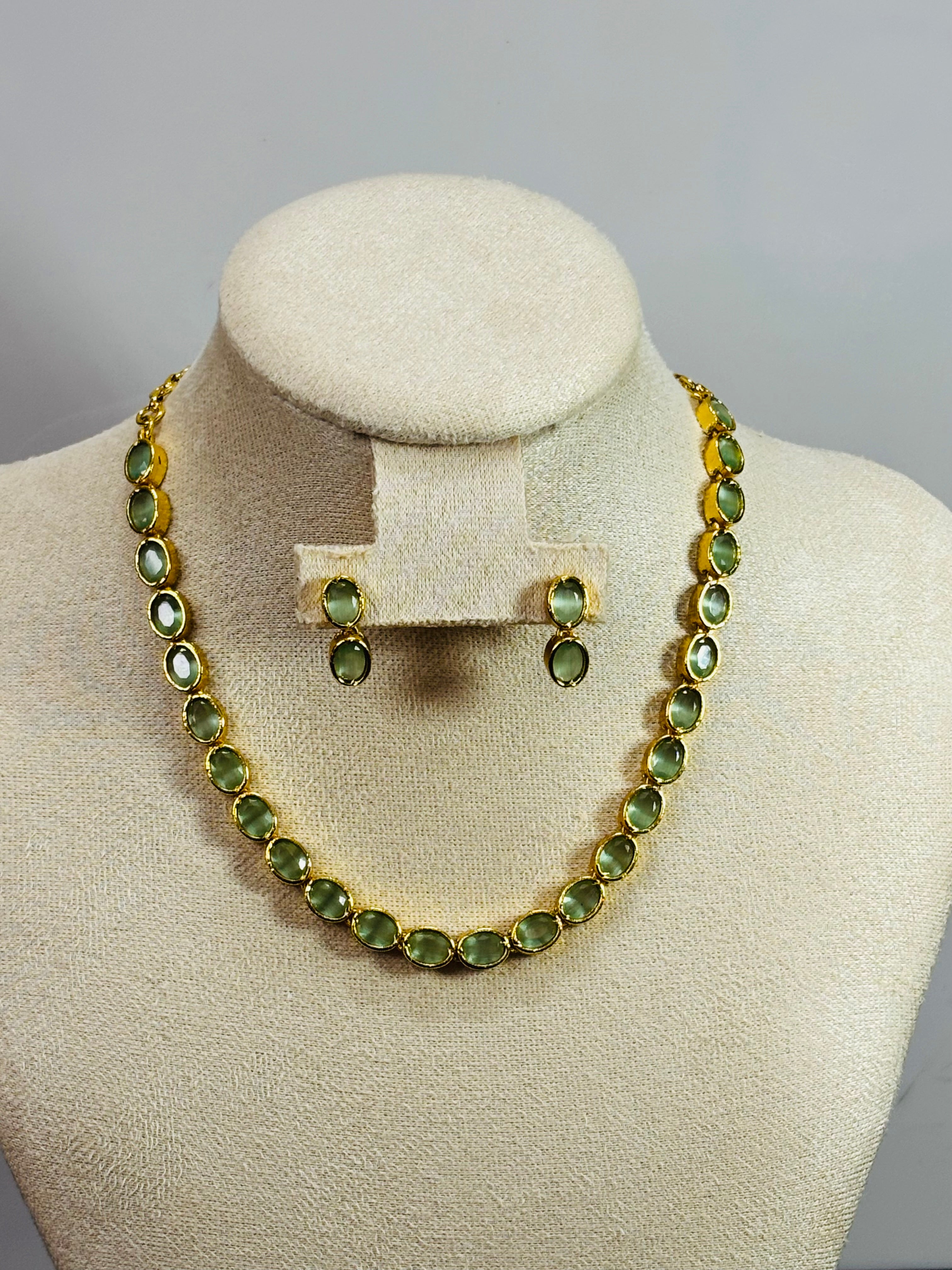 AdStone Necklace and Earrings sets