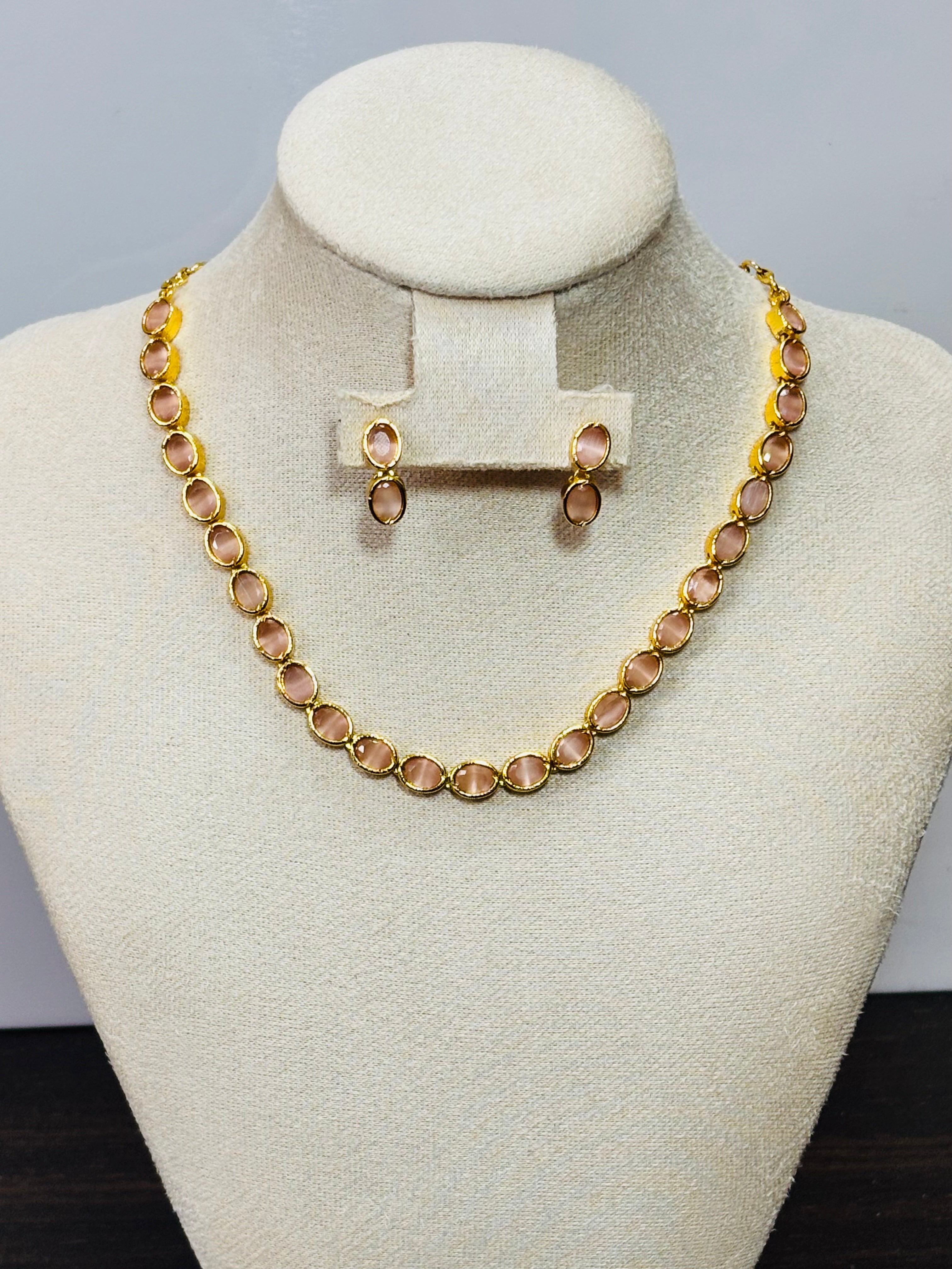 AdStone Necklace and Earrings sets