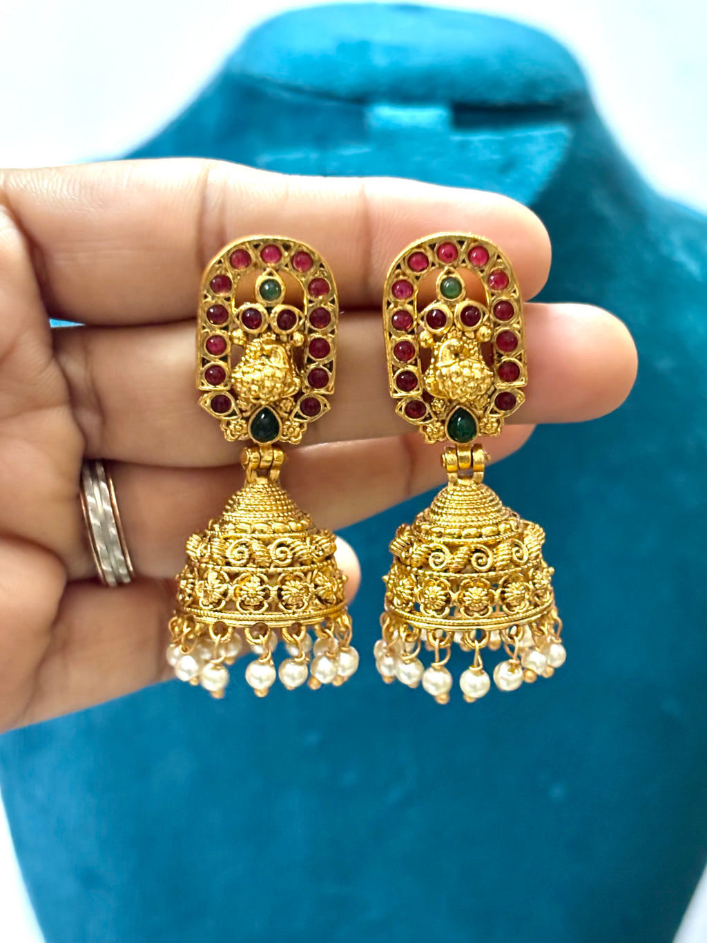Jimikki Earrings- KJ- GP119-126