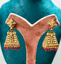 Gopuram Earrings-KJ-GP-145