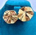 Anti Tarnish Earrings- AT006