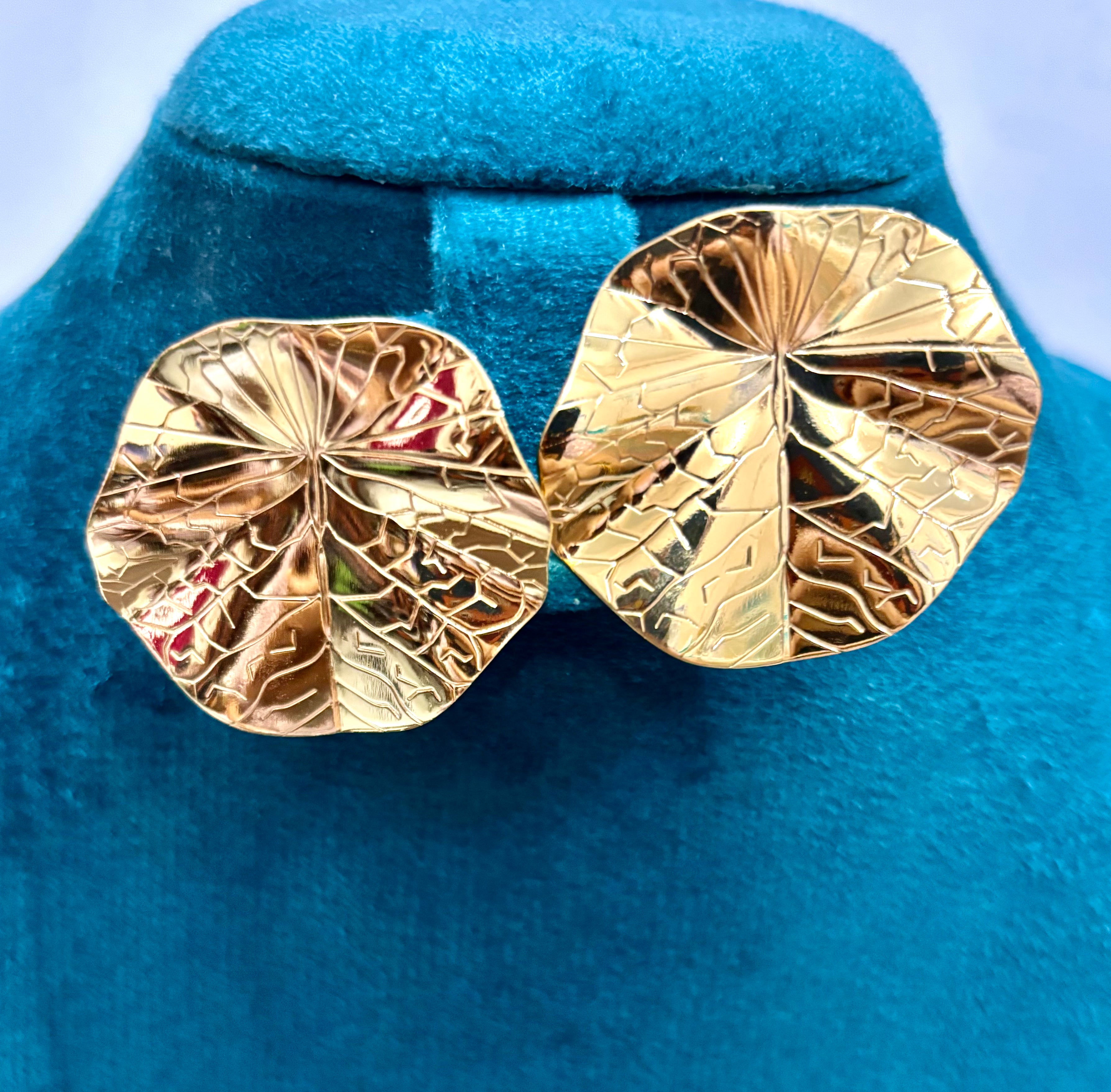 Anti Tarnish Earrings- AT006