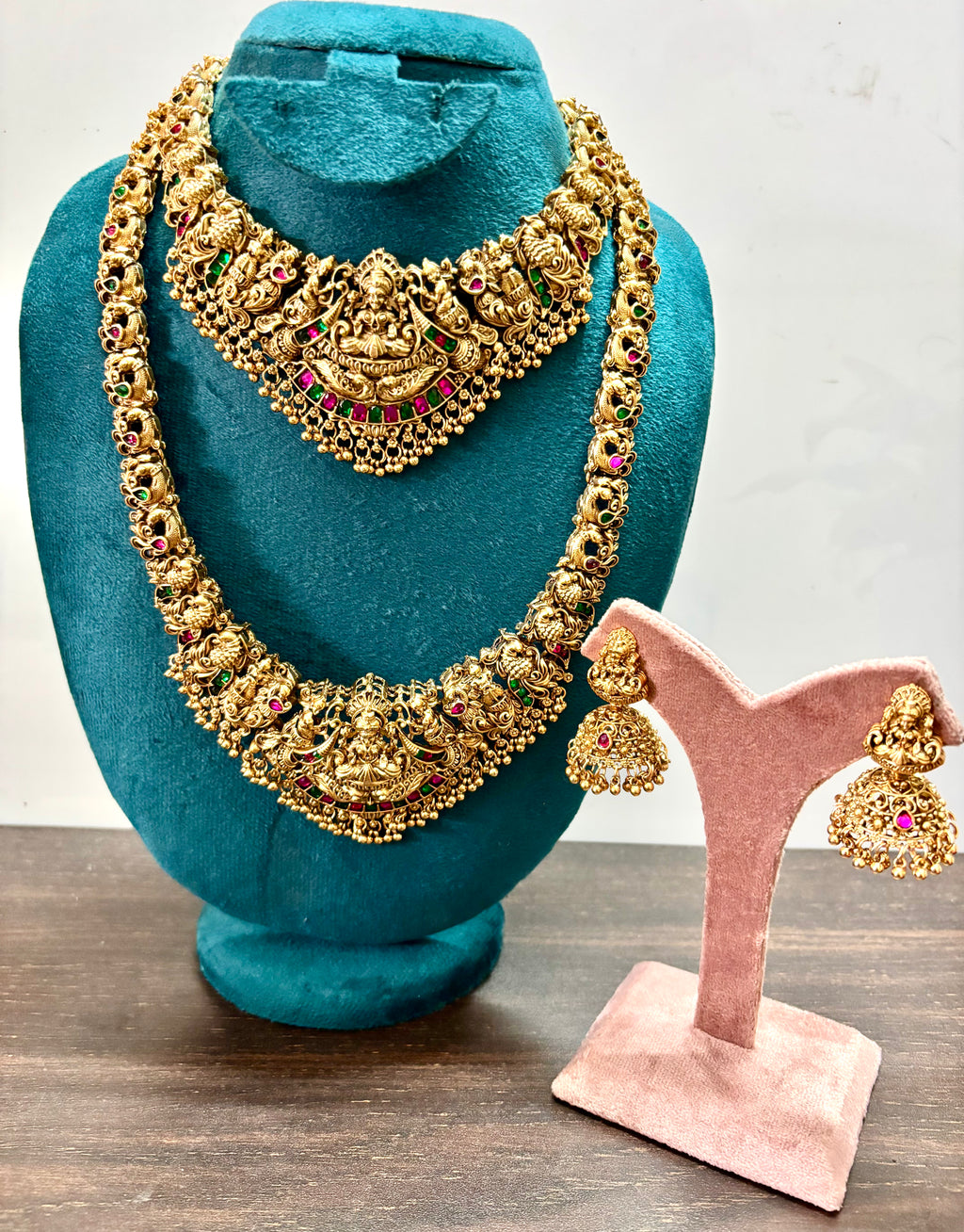 Bridal Sets -KJ-GP151