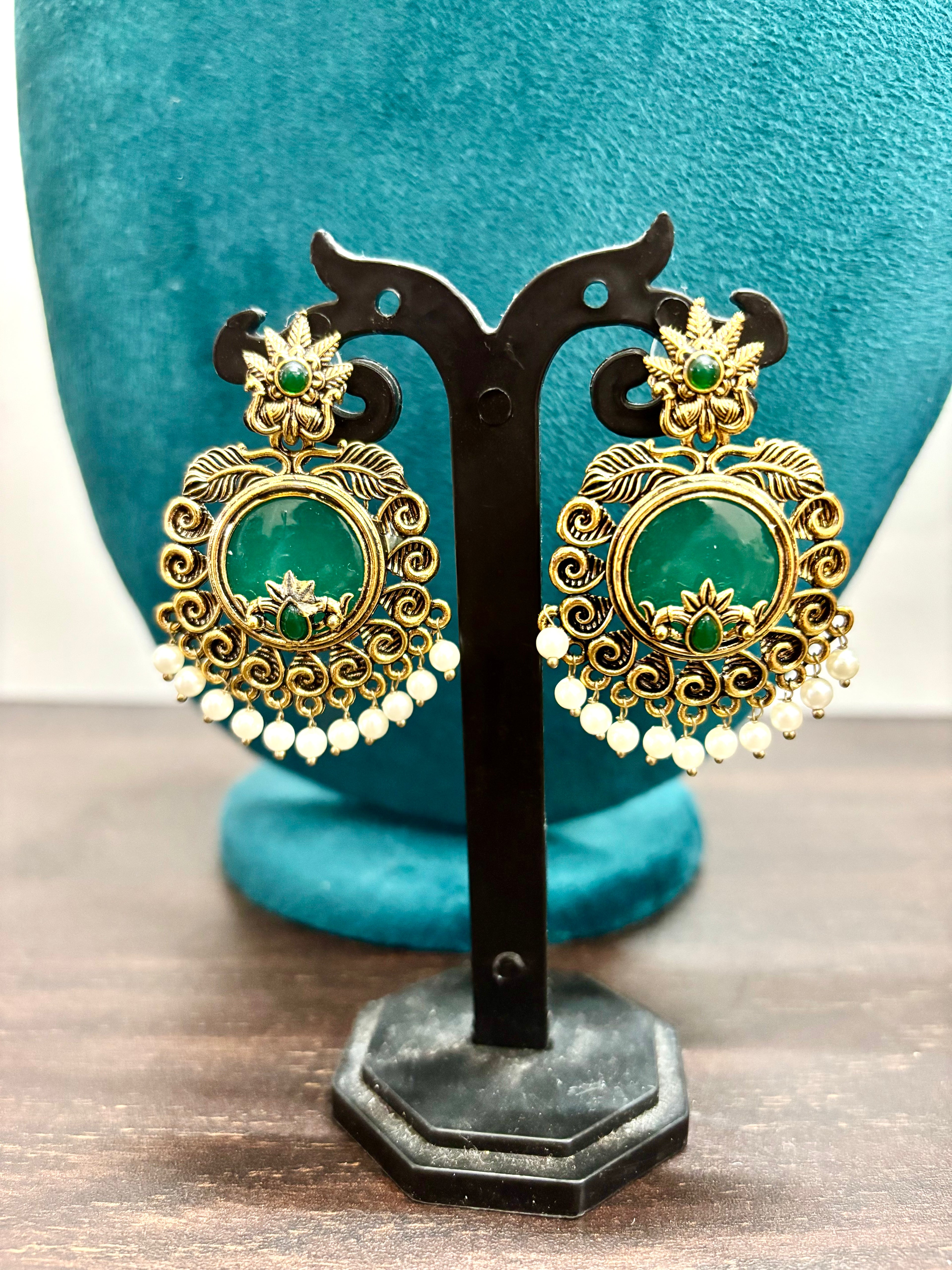 Earring-KJ- TK049
