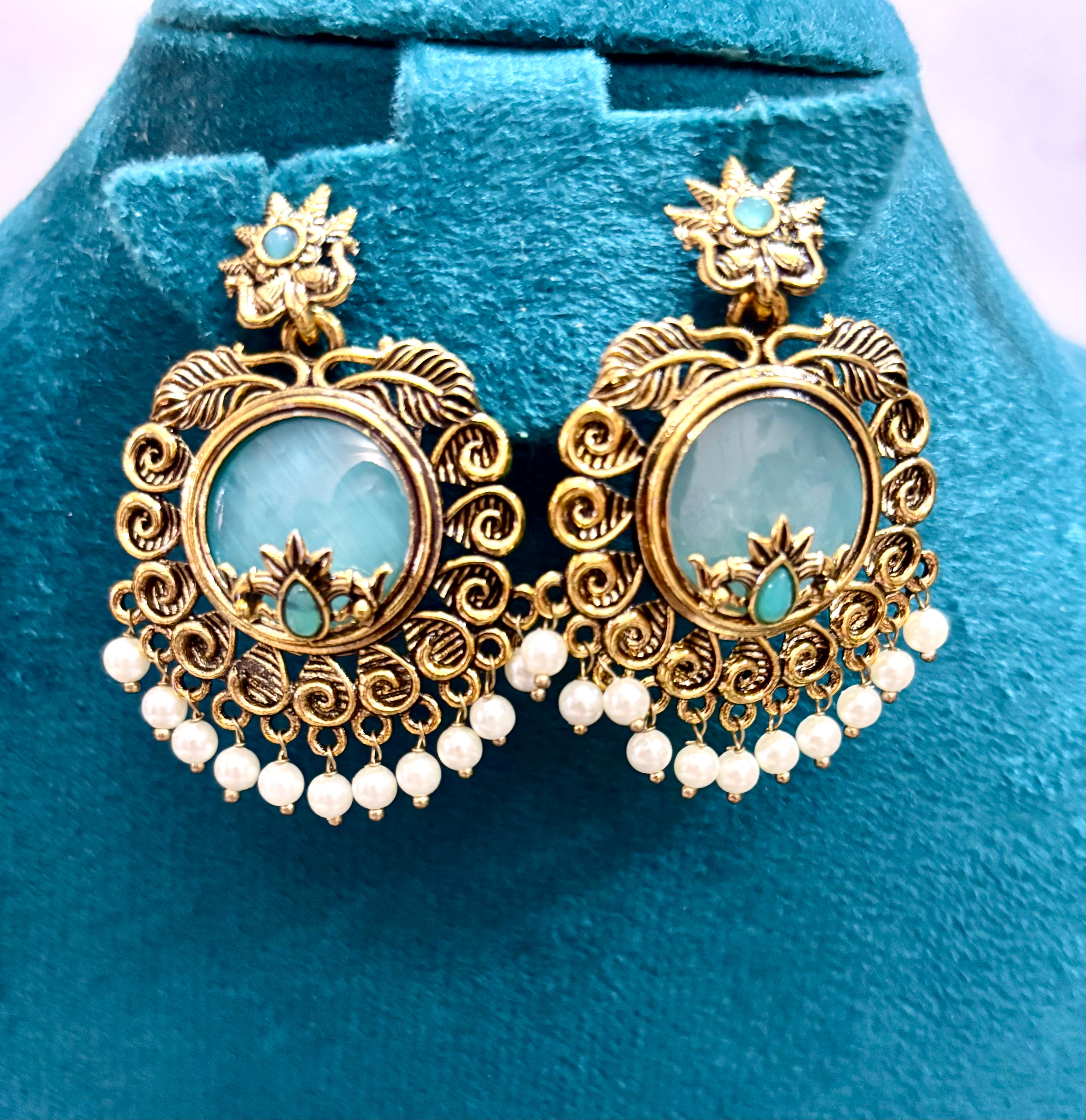 Earring-KJ- TK049