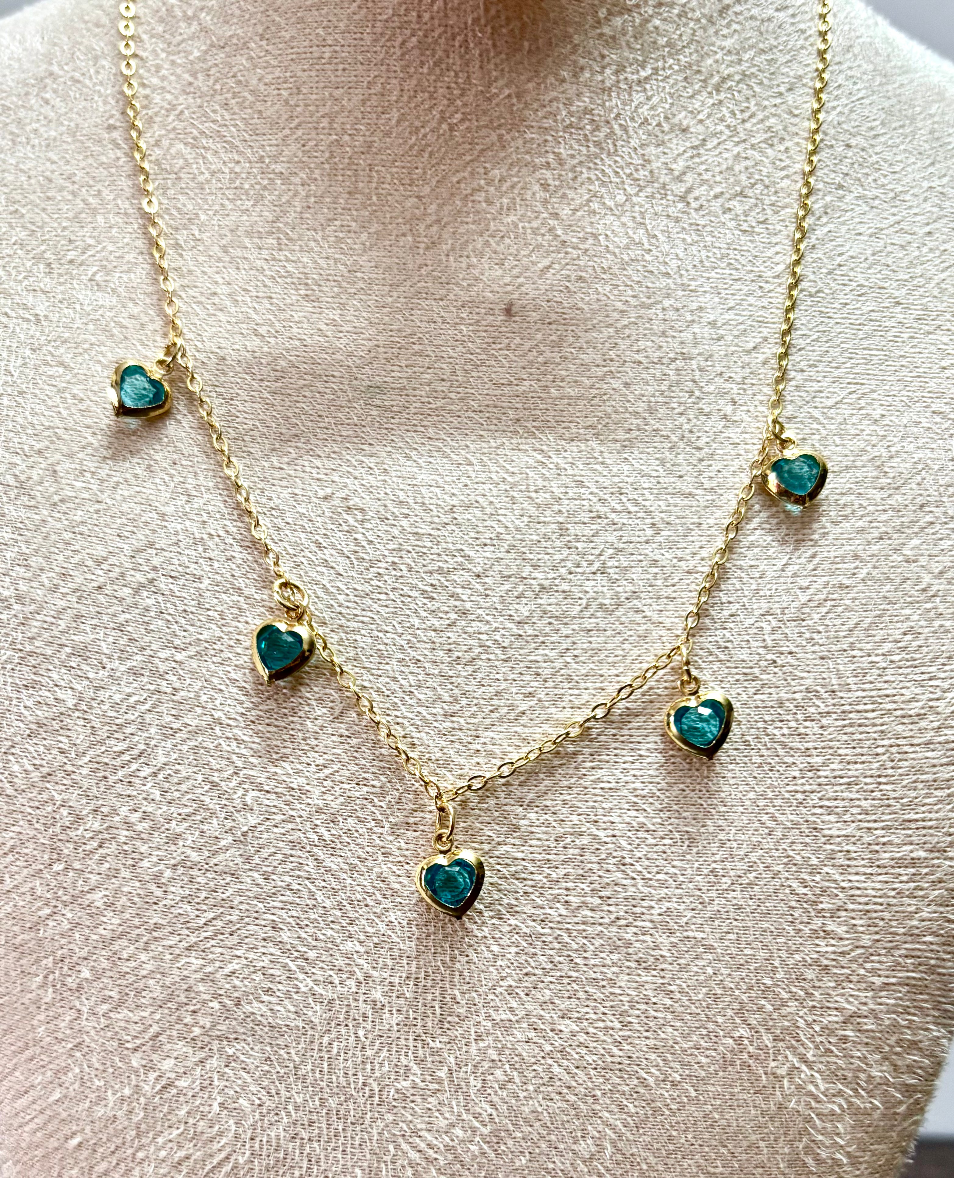 The Ocean heart -KJ- GP100