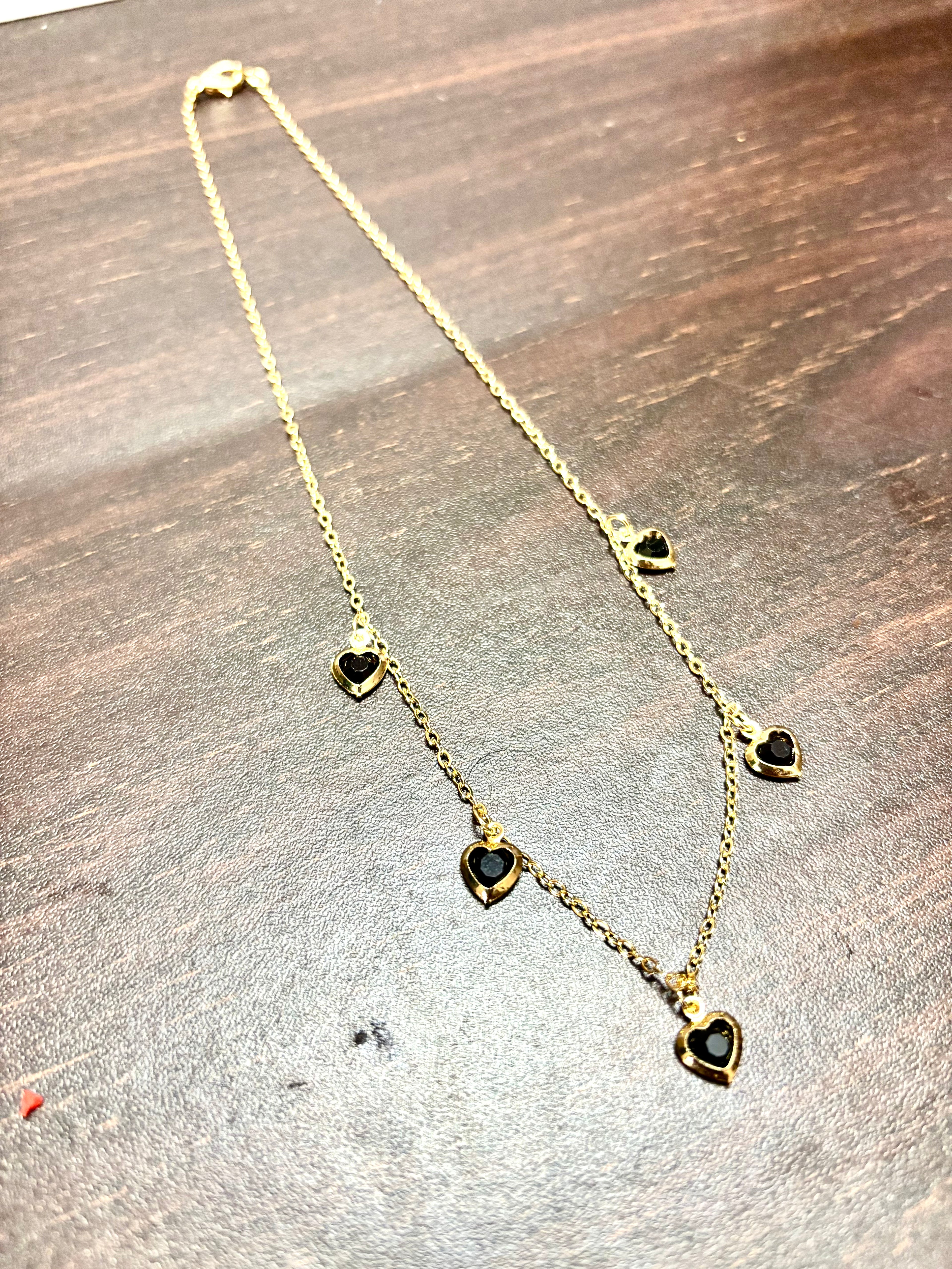 The Black Heart -KJ-GP099