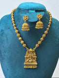 Gopuram Necklace
