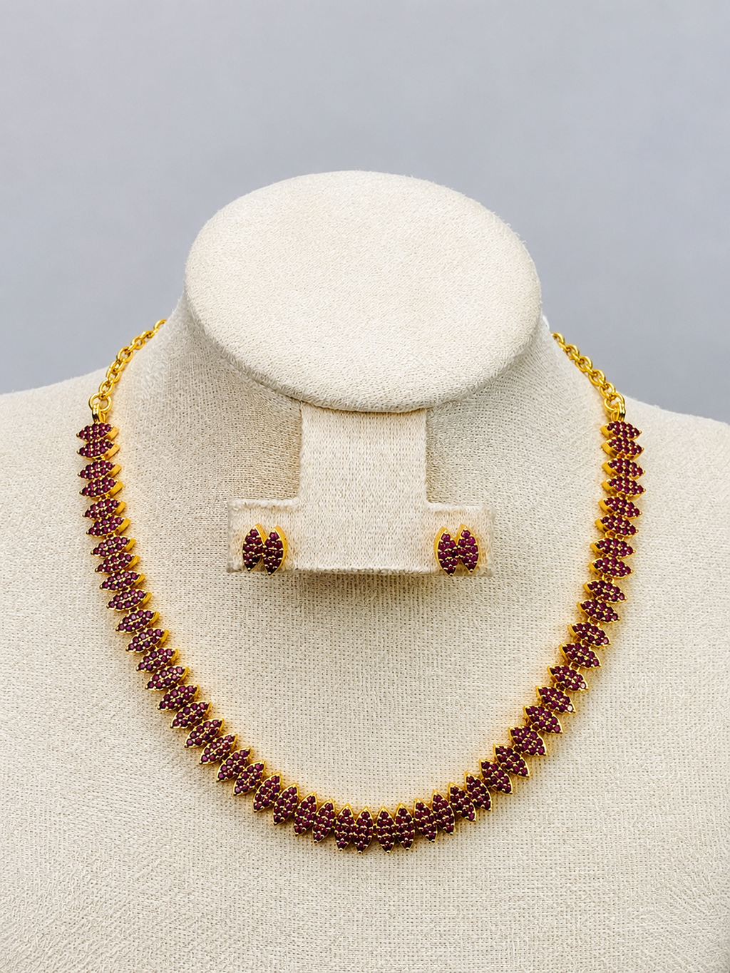 Ad Stone Necklaces -KJ- GP073