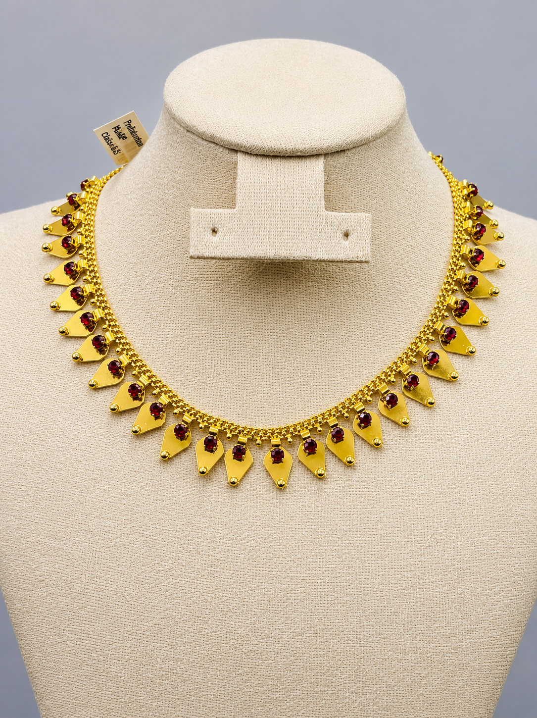 Ela Thali Necklace - KJ- GP076