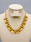Coin Necklace - KJ- GPN1