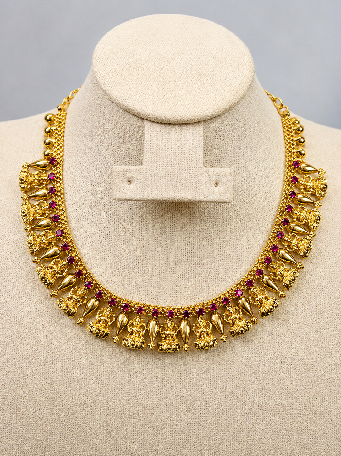 Lakshmi Necklace -KJ- GP022